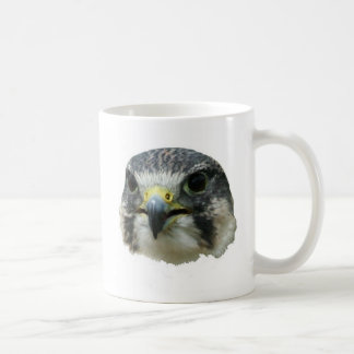 Wanderfalke Kaffeetasse