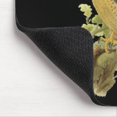 Wanderfalke Mousepad (Ecke)