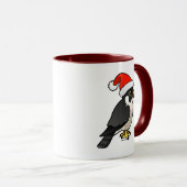 Wanderfalke Sankt Tasse (VorderseiteRechts)