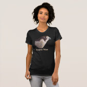 Wanderfalke T-Shirt (Vorne ganz)