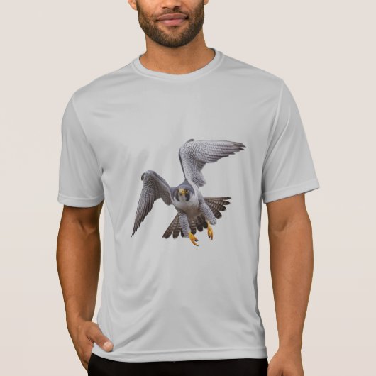 Wanderfalke T-Shirt (Vorderseite)
