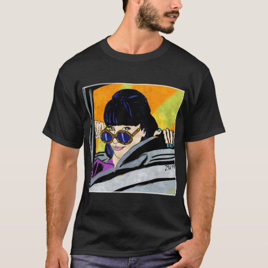 Wanderfalke T-Shirt (Vorderseite)