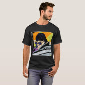 Wanderfalke T-Shirt (Vorne ganz)