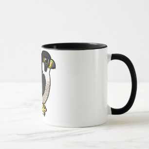 Wanderfalke Tasse