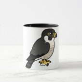 Wanderfalke Tasse (Zentrum)