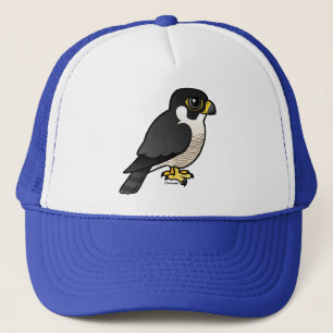 Wanderfalke Truckerkappe