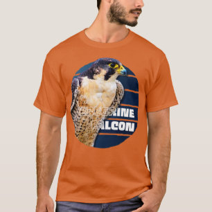 Wanderfalke Vogel T-Shirt