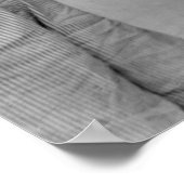 Wanderfamilie während der Pea Harvest — 1939 Poster (Ecke)