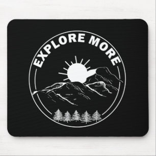 Wanderfreund Mousepad
