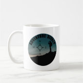 Wanderfreunde Kaffeetasse (Links)