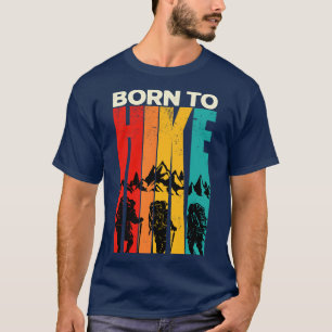 Wanderfreunde T-Shirt