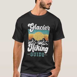 Wanderführer Trekkingführer Bergsee-Zauber T-Shirt
