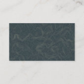 Wanderführer Visitenkarte (Rückseite)