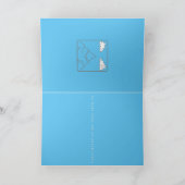 WanderGeburtstagskarte Karte (Innenseite)