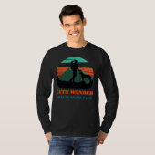 Wandergedanken T-Shirt (Vorne ganz)