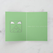 Wandergenussjahr Karte (Innenseite)