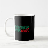 Wandergeschenke für Männer Kaffeetasse (Links)