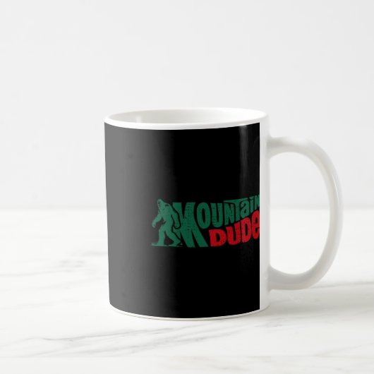 Wandergeschenke für Männer Kaffeetasse (Rechts)