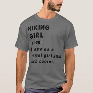 WanderGirl Definition T-Shirt