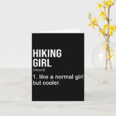 WanderGirl Noun Definition Wandertour Wanderberg Karte (Gelbe Blume)