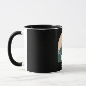 Wandergroßvater Tasse (Links)