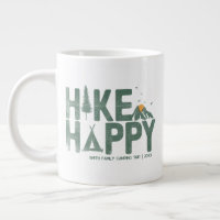 WanderHappy Camper Wandern Personalisiert