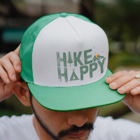 WanderHappy Camper Wandern Personalisiert