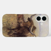 Wanderherd nach Wyoming durch WHD Koerner Case-Mate iPhone Hülle (Rückseite (Horizontal))