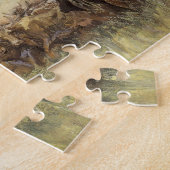 Wanderherd nach Wyoming durch WHD Koerner Puzzle (Seite)