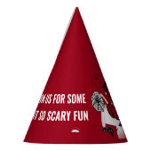 Wanderhexe Halloween Spider Web Kindergeburtstag Partyhütchen (Links)