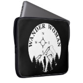 Wanderin Laptopschutzhülle (Vorne Rechts)