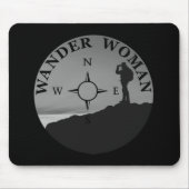 Wanderin Mousepad (Vorne)