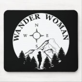 Wanderin Mousepad (Vorne)