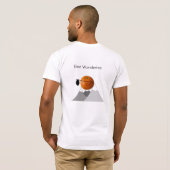 Wanderine T-Shirt (Schwarz voll)
