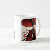 Wandering Nobleman Kaffeetasse (VorderseiteRechts)