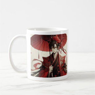 Wandering Nobleman Kaffeetasse