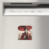 Wandering Nobleman Magnet (In Situ (Geschirrspüler))