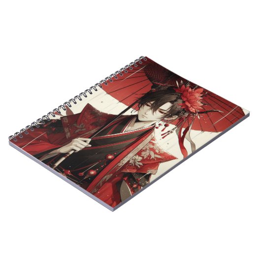 Wandering Nobleman Notizblock (Linke Seite)