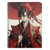 Wandering Nobleman Notizblock (Vorderseite)