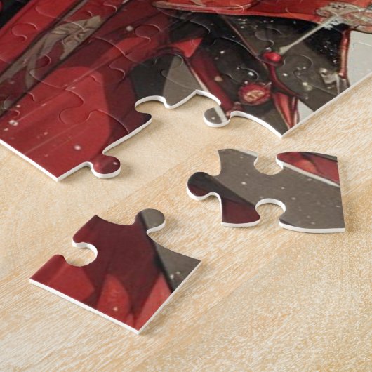 Wandering Nobleman Puzzle (Seite)