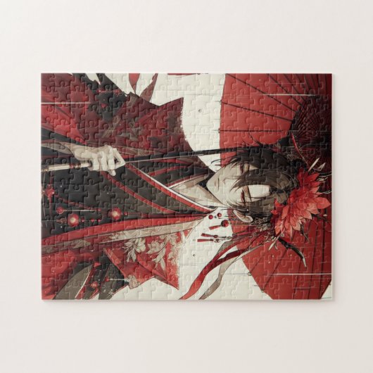 Wandering Nobleman Puzzle (Horizontal)