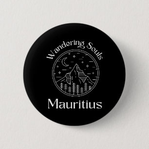 Wandering Souls Mauritius Urlaub Reise  Button
