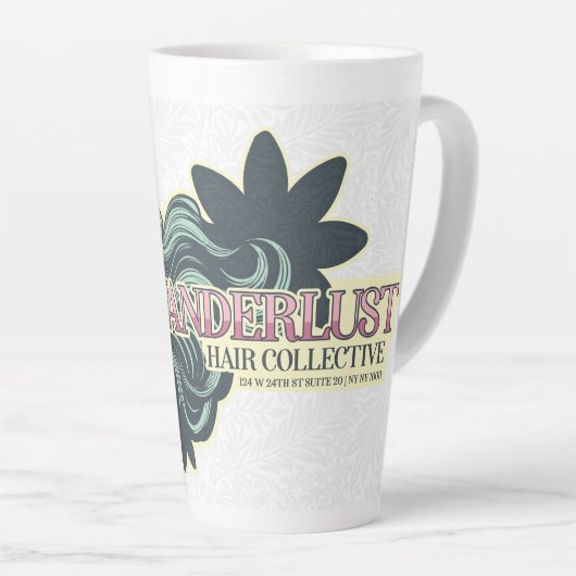 Wanderkaffee Milchtasse (Rechte Ecke)