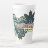 Wanderkaffee Milchtasse (Vorderseite)