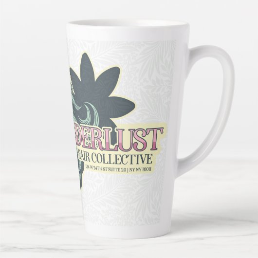 Wanderkaffee Milchtasse (Rechts)