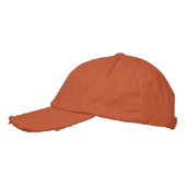Wanderkappe - bestickte baseballkappe (Links)