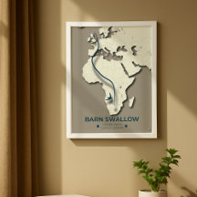 Wanderkarte zur Schluckwanderung im Stall - Minima