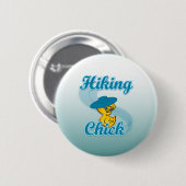 Wanderkick #3 button (Vorne & Hinten)