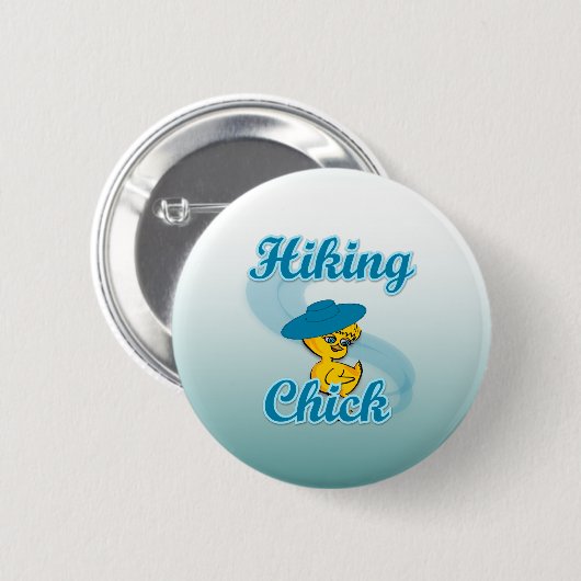 Wanderkick #3 button (Vorne & Hinten)