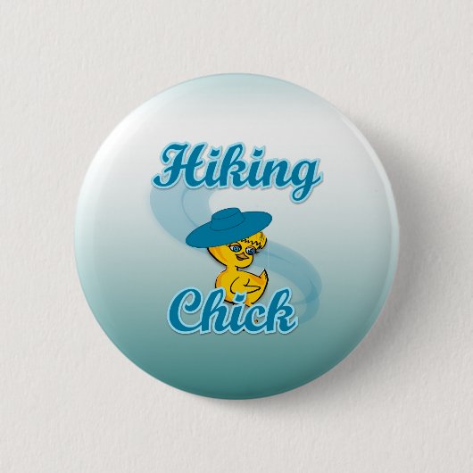 Wanderkick #3 button (Vorderseite)